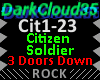 Citizen Soldier [3 Doors