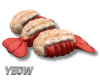 3 Lobster Tails