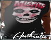Ripped Misfits Top