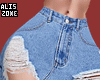 [AZ] RLL Jeans Skirt