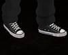 His Converse