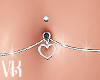 VK~Belly Chain Amore ll