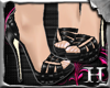 +H+ Babe Heels