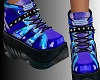 SL Blue Sneakers