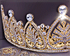K| True Queen Crown