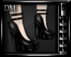 [DM] Black Diva Shoes