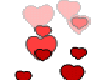  hearts