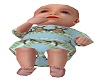 Infant Baby Boy - Monkey