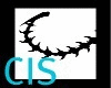 CIS- Black demon tail