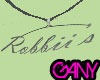 Female Robbii's Necklace