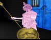 RoseQuartz AthenaStatue