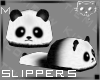 Slippers Panda M1d Ⓚ