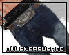 Mlk'Baggy  Jeans v1