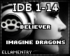 Believer-Imagine Dragons