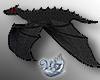 Paper Dragon - Black