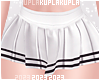 $K Cute Cheer Skirt