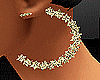 Arc Diamond Earrings