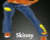 {SS} Tweety Jeans Skinny
