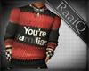 [RQ]Familiar|Sweater|PG
