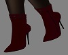 !R! Natalia Boots Red