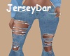 RL Worn Jeans 211 Blue