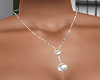 2 Pearls Necklace