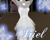 ~ Iriel White Swan Dress