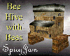 An Old Bee Hive (apiary)