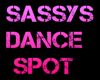 Sassy's Dance Spot