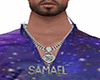 Samael & Agata necklace