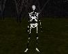 BT Flash Skeleton Suit