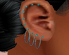 Earrings+Turquoise