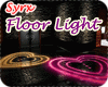 ! Romantic Floor Light