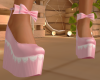 [Ts]Belinda pink heels