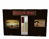 ad on snack shack room