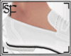 SF White Loafer