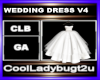 WEDDING DRESS V4