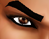 male brown realistic eye