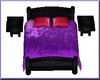 OSP Purple Passion Bed