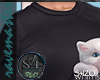[S4] Kitty Sweater Black