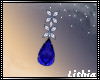 L| Blue Ivy Earrings