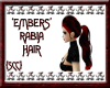 {SCC}Embers Rabia Hair