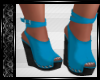 CE Ally Teal Wedges