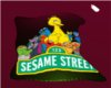 Sesame Street Blanket
