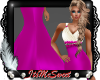 IVANA Gown - Pink