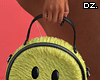 Yz. Emoji Hand Bag - DRV