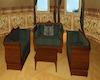 Victorian Sofa set