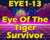 Survivor EyeOfTheTiger
