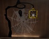 Shadow Spiderweb Lamp