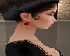 Sparkling Ruby Earrings